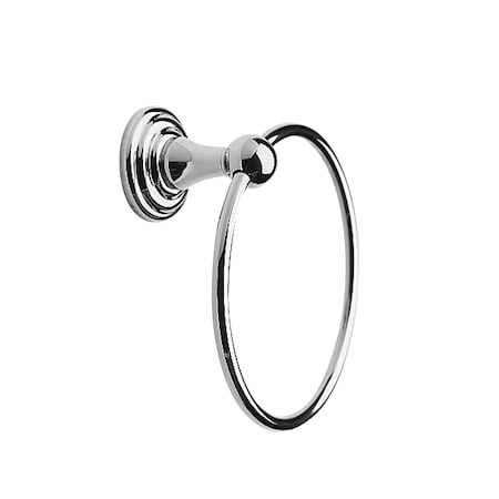 Newport Brass Towel Ring in Oil Rubbed Bronze 75-09/10B
